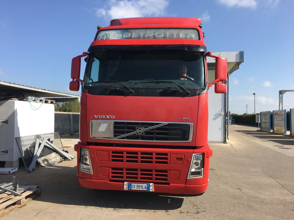 5012020  VOLVO 440 Volvo fh 400 6x2